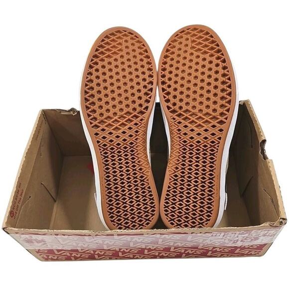 Vans ~Men\'s 7.5; Woman 9~ Berle Pro Incense Sneakers VN0A5HEO4MG NEW. main image 12